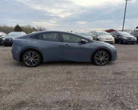 Серый Тойота Приус, объемом двигателя 2 л и пробегом 11 тыс. км за 15000 $, фото 4 на Automoto.ua