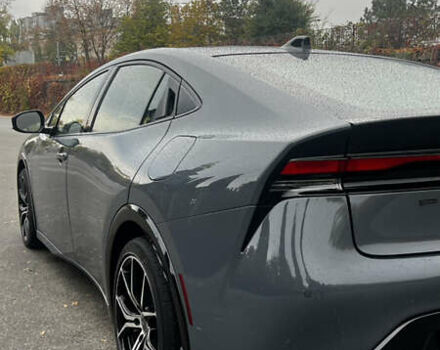 Серый Тойота Приус, объемом двигателя 2 л и пробегом 55 тыс. км за 29200 $, фото 10 на Automoto.ua