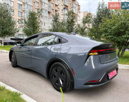 Серый Тойота Приус, объемом двигателя 2 л и пробегом 3 тыс. км за 25998 $, фото 33 на Automoto.ua