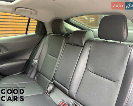 Серый Тойота Приус, объемом двигателя 2 л и пробегом 6 тыс. км за 37000 $, фото 35 на Automoto.ua