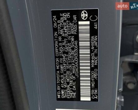 Сірий Тойота Пріус, об'ємом двигуна 1.8 л та пробігом 20 тис. км за 24500 $, фото 25 на Automoto.ua