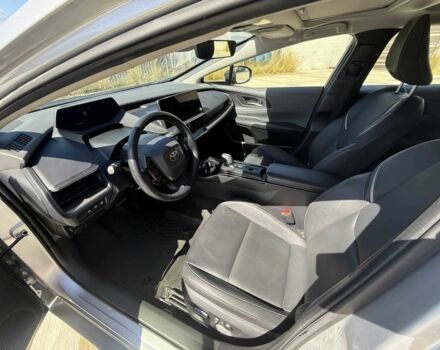 Серый Тойота Приус, объемом двигателя 2 л и пробегом 19 тыс. км за 14500 $, фото 8 на Automoto.ua