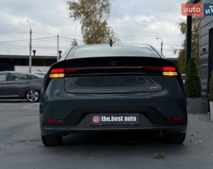 Серый Тойота Приус, объемом двигателя 2 л и пробегом 20 тыс. км за 24450 $, фото 12 на Automoto.ua