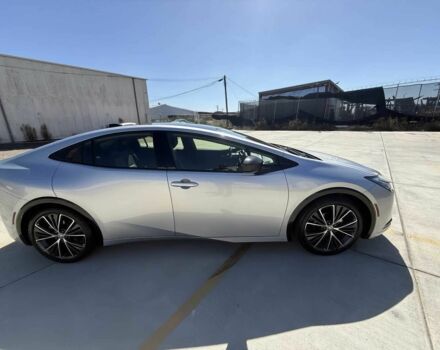 Серый Тойота Приус, объемом двигателя 2 л и пробегом 19 тыс. км за 14500 $, фото 7 на Automoto.ua