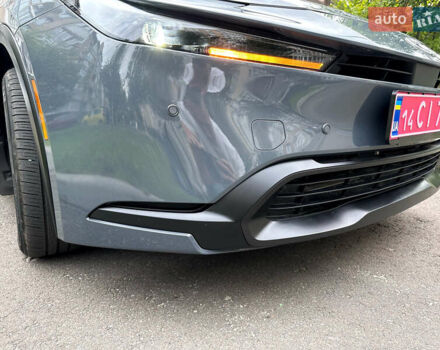 Серый Тойота Приус, объемом двигателя 2 л и пробегом 3 тыс. км за 25998 $, фото 24 на Automoto.ua