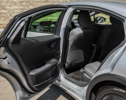 Серый Тойота Приус, объемом двигателя 2 л и пробегом 8 тыс. км за 9850 $, фото 9 на Automoto.ua