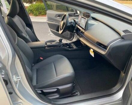 Серый Тойота Приус, объемом двигателя 2 л и пробегом 9 тыс. км за 10500 $, фото 11 на Automoto.ua