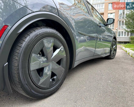 Серый Тойота Приус, объемом двигателя 2 л и пробегом 3 тыс. км за 25998 $, фото 48 на Automoto.ua