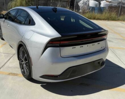 Серый Тойота Приус, объемом двигателя 2 л и пробегом 19 тыс. км за 14500 $, фото 4 на Automoto.ua