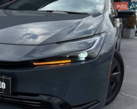 Сірий Тойота Пріус, об'ємом двигуна 1.8 л та пробігом 20 тис. км за 24500 $, фото 2 на Automoto.ua