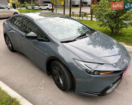 Серый Тойота Приус, объемом двигателя 2 л и пробегом 3 тыс. км за 25998 $, фото 55 на Automoto.ua