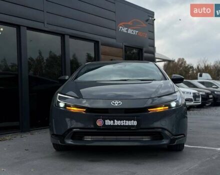 Сірий Тойота Пріус, об'ємом двигуна 1.8 л та пробігом 20 тис. км за 24500 $, фото 3 на Automoto.ua