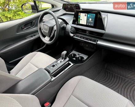 Серый Тойота Приус, объемом двигателя 2 л и пробегом 3 тыс. км за 25998 $, фото 72 на Automoto.ua