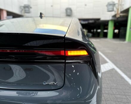 Серый Тойота Приус, объемом двигателя 2 л и пробегом 4 тыс. км за 26700 $, фото 14 на Automoto.ua