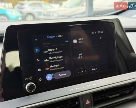 Сірий Тойота Пріус, об'ємом двигуна 1.8 л та пробігом 20 тис. км за 24500 $, фото 36 на Automoto.ua