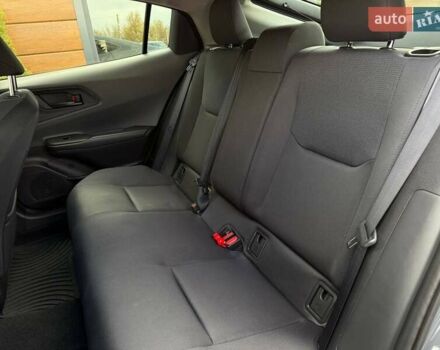 Серый Тойота Приус, объемом двигателя 2 л и пробегом 20 тыс. км за 24450 $, фото 40 на Automoto.ua