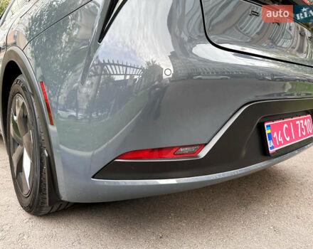 Серый Тойота Приус, объемом двигателя 2 л и пробегом 3 тыс. км за 25998 $, фото 31 на Automoto.ua