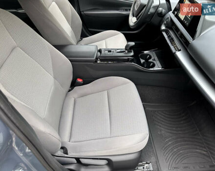 Серый Тойота Приус, объемом двигателя 2 л и пробегом 3 тыс. км за 25998 $, фото 69 на Automoto.ua