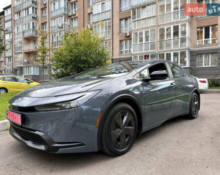 Серый Тойота Приус, объемом двигателя 2 л и пробегом 3 тыс. км за 25998 $, фото 87 на Automoto.ua