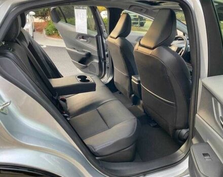 Серый Тойота Приус, объемом двигателя 2 л и пробегом 9 тыс. км за 10500 $, фото 14 на Automoto.ua