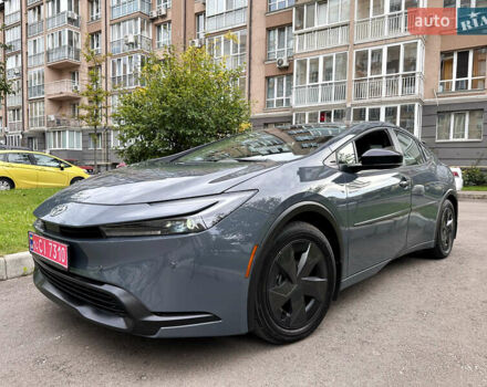 Серый Тойота Приус, объемом двигателя 2 л и пробегом 3 тыс. км за 25998 $, фото 32 на Automoto.ua