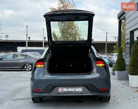 Сірий Тойота Пріус, об'ємом двигуна 1.8 л та пробігом 20 тис. км за 24500 $, фото 16 на Automoto.ua