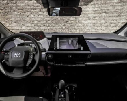 Серый Тойота Приус, объемом двигателя 2 л и пробегом 8 тыс. км за 9850 $, фото 6 на Automoto.ua