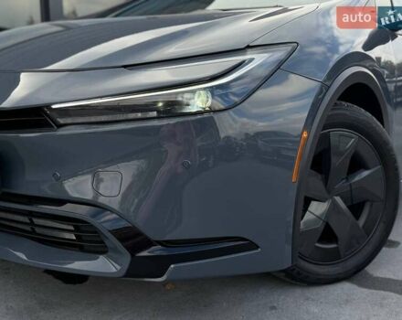 Сірий Тойота Пріус, об'ємом двигуна 1.8 л та пробігом 20 тис. км за 24500 $, фото 8 на Automoto.ua