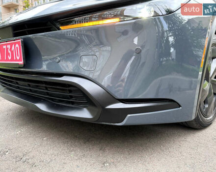 Серый Тойота Приус, объемом двигателя 2 л и пробегом 3 тыс. км за 25998 $, фото 25 на Automoto.ua