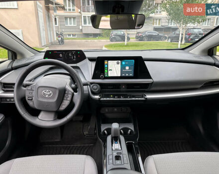 Серый Тойота Приус, объемом двигателя 2 л и пробегом 3 тыс. км за 25998 $, фото 8 на Automoto.ua