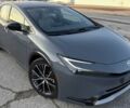 Серый Тойота Приус, объемом двигателя 2 л и пробегом 28 тыс. км за 9000 $, фото 1 на Automoto.ua
