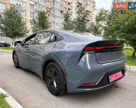 Серый Тойота Приус, объемом двигателя 2 л и пробегом 3 тыс. км за 25998 $, фото 64 на Automoto.ua