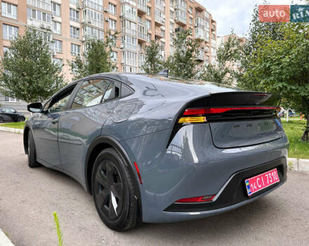 Серый Тойота Приус, объемом двигателя 2 л и пробегом 3 тыс. км за 25998 $, фото 90 на Automoto.ua