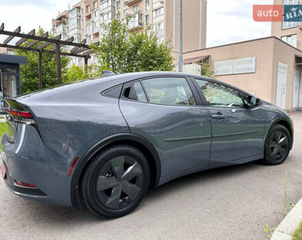 Серый Тойота Приус, объемом двигателя 2 л и пробегом 3 тыс. км за 25998 $, фото 47 на Automoto.ua
