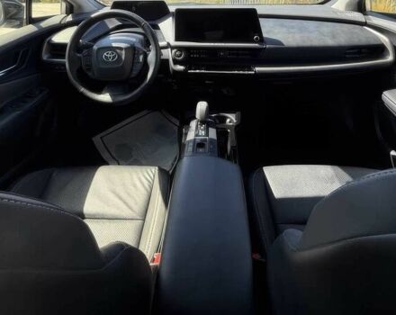 Серый Тойота Приус, объемом двигателя 2 л и пробегом 19 тыс. км за 14500 $, фото 9 на Automoto.ua