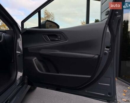 Серый Тойота Приус, объемом двигателя 2 л и пробегом 20 тыс. км за 24450 $, фото 53 на Automoto.ua