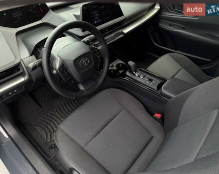 Сірий Тойота Пріус, об'ємом двигуна 1.8 л та пробігом 20 тис. км за 24500 $, фото 27 на Automoto.ua