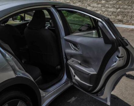 Серый Тойота Приус, объемом двигателя 2 л и пробегом 8 тыс. км за 9850 $, фото 8 на Automoto.ua