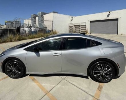 Серый Тойота Приус, объемом двигателя 2 л и пробегом 19 тыс. км за 14500 $, фото 3 на Automoto.ua