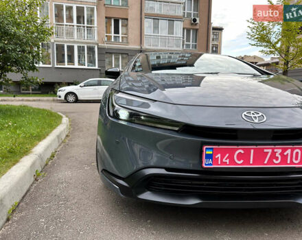 Серый Тойота Приус, объемом двигателя 2 л и пробегом 3 тыс. км за 25998 $, фото 46 на Automoto.ua