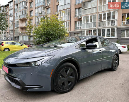 Серый Тойота Приус, объемом двигателя 2 л и пробегом 3 тыс. км за 25998 $, фото 56 на Automoto.ua
