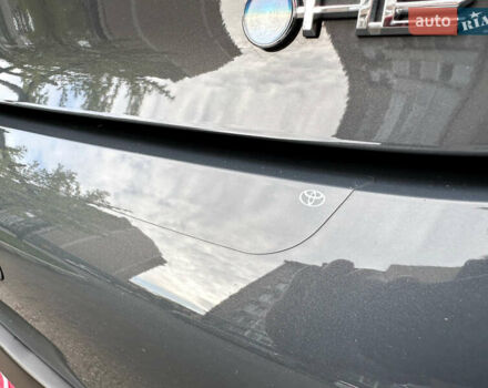 Серый Тойота Приус, объемом двигателя 2 л и пробегом 3 тыс. км за 25998 $, фото 51 на Automoto.ua