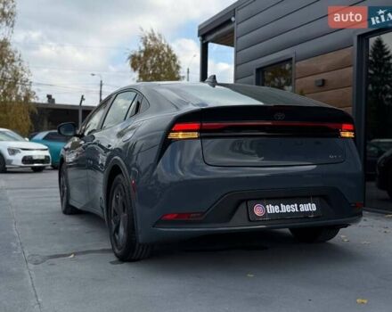 Сірий Тойота Пріус, об'ємом двигуна 1.8 л та пробігом 20 тис. км за 24500 $, фото 13 на Automoto.ua