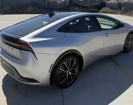 Серый Тойота Приус, объемом двигателя 2 л и пробегом 19 тыс. км за 14500 $, фото 6 на Automoto.ua