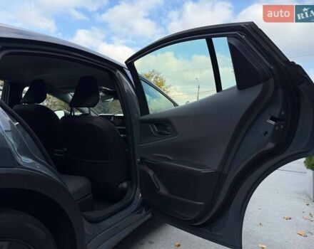 Сірий Тойота Пріус, об'ємом двигуна 1.8 л та пробігом 20 тис. км за 24500 $, фото 42 на Automoto.ua