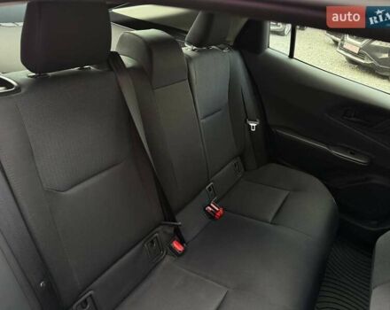 Сірий Тойота Пріус, об'ємом двигуна 1.8 л та пробігом 20 тис. км за 24500 $, фото 45 на Automoto.ua