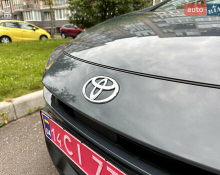 Серый Тойота Приус, объемом двигателя 2 л и пробегом 3 тыс. км за 25998 $, фото 34 на Automoto.ua