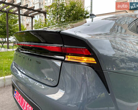 Серый Тойота Приус, объемом двигателя 2 л и пробегом 3 тыс. км за 25998 $, фото 35 на Automoto.ua