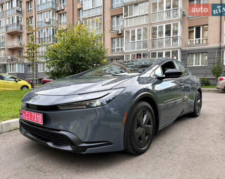 Серый Тойота Приус, объемом двигателя 2 л и пробегом 3 тыс. км за 25998 $, фото 88 на Automoto.ua
