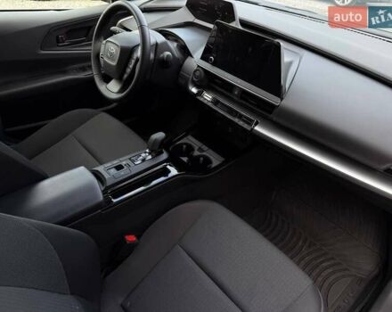 Сірий Тойота Пріус, об'ємом двигуна 1.8 л та пробігом 20 тис. км за 24500 $, фото 52 на Automoto.ua